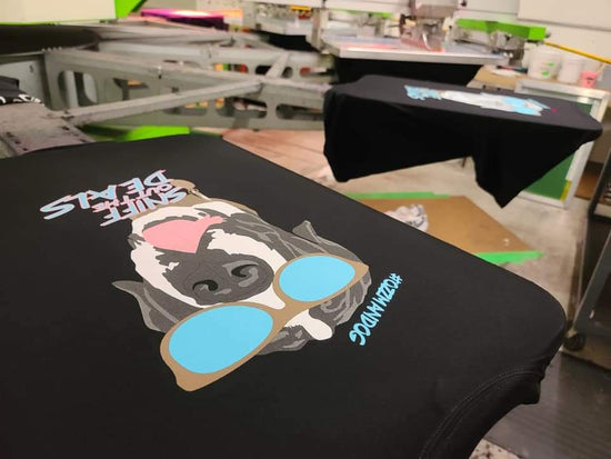 Coastal Print House | Screen Printing Services | Support Local